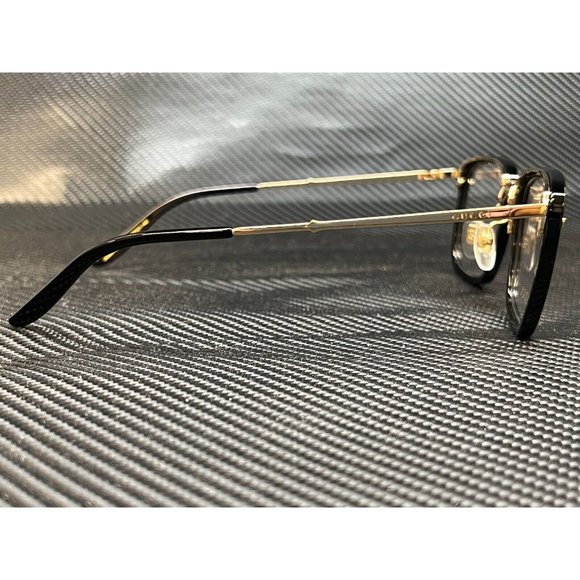 Gucci Men's 53mm Rectangle Eyeglasses - Picture 3 of 5